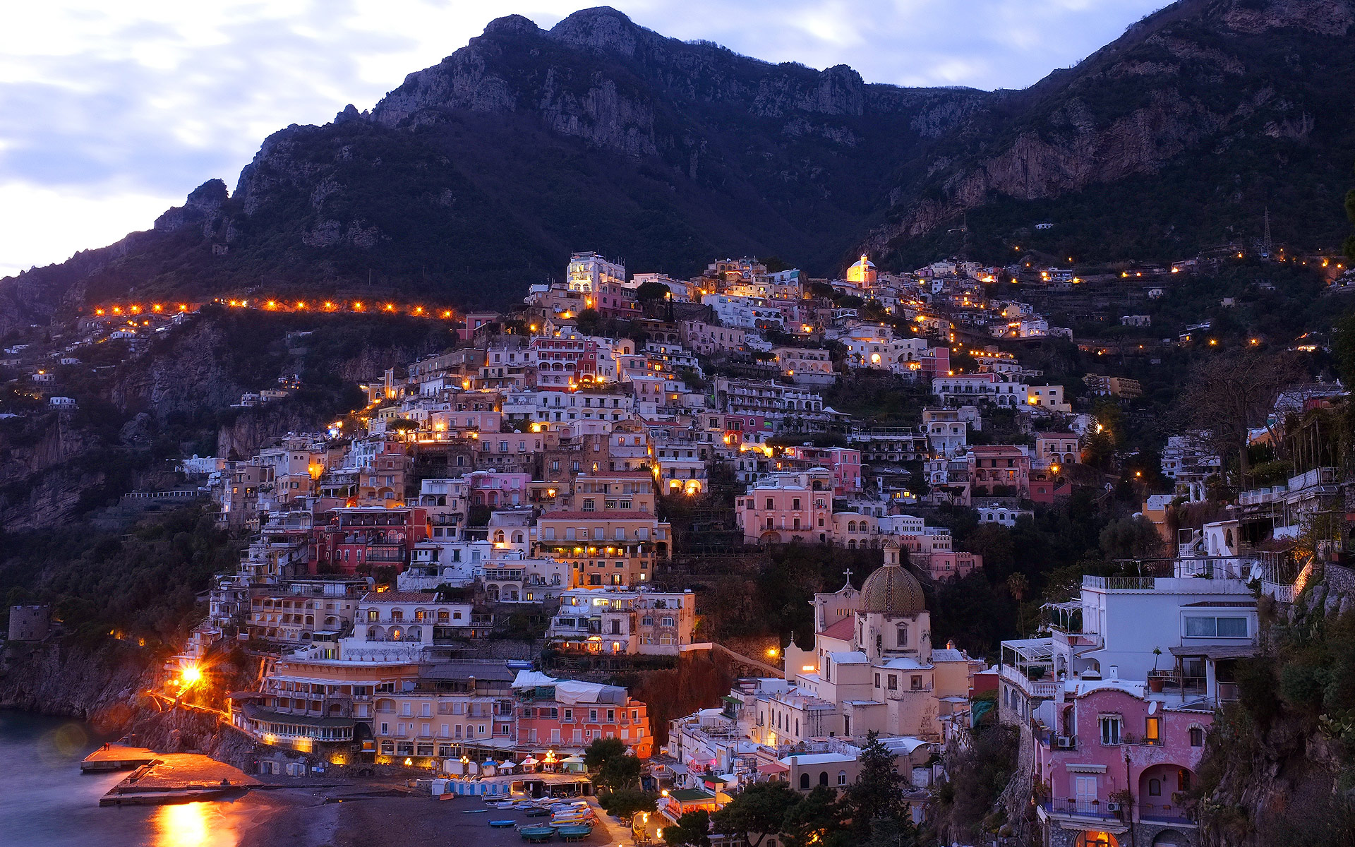 Positano