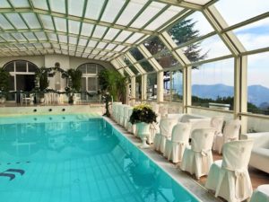piscina villa scapolatiello